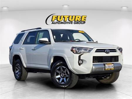 2023 Toyota 4Runner TRD OFF-Road Premium