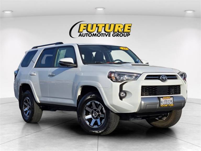 2023 Toyota 4Runner TRD OFF-Road Premium