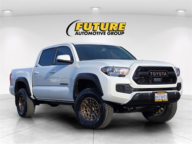 2023 Toyota Tacoma Trail Edition