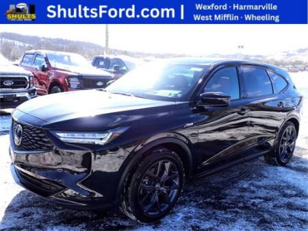 2023 Acura MDX A-Spec