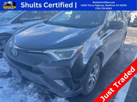 2016 Toyota RAV4 LE
