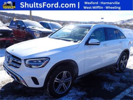 2022 Mercedes-Benz GLC GLC 300