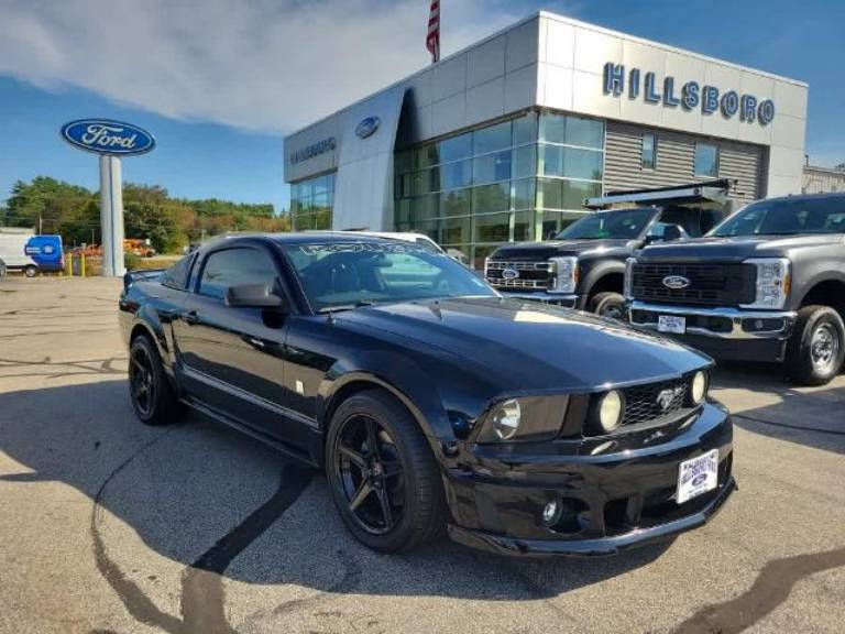 2006 Ford Mustang GT Premium