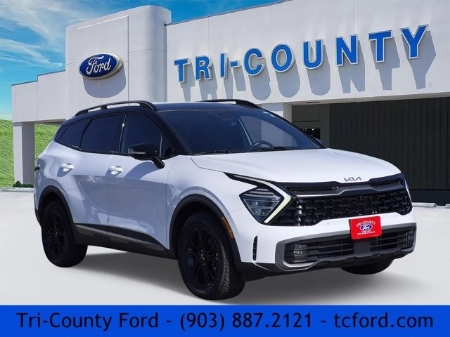 2023 Kia Sportage X-PRO Prestige