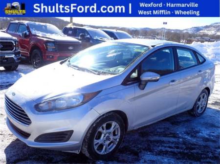 2014 Ford Fiesta SE