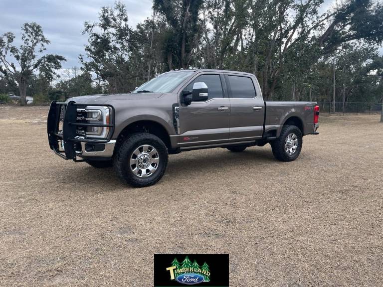 2023 Ford F-350 Crew Cab King Ranch 4X4 High Output