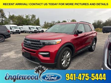 2024 Ford Explorer XLT