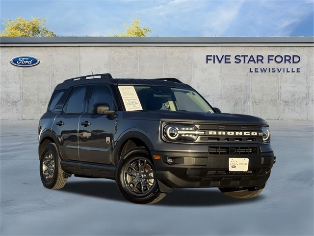 Used 2023 Ford Bronco Sport BIG Bend