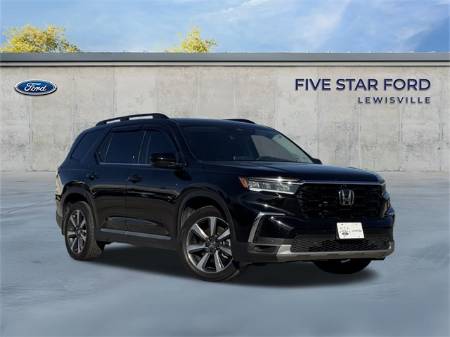 2024 Honda Pilot Elite