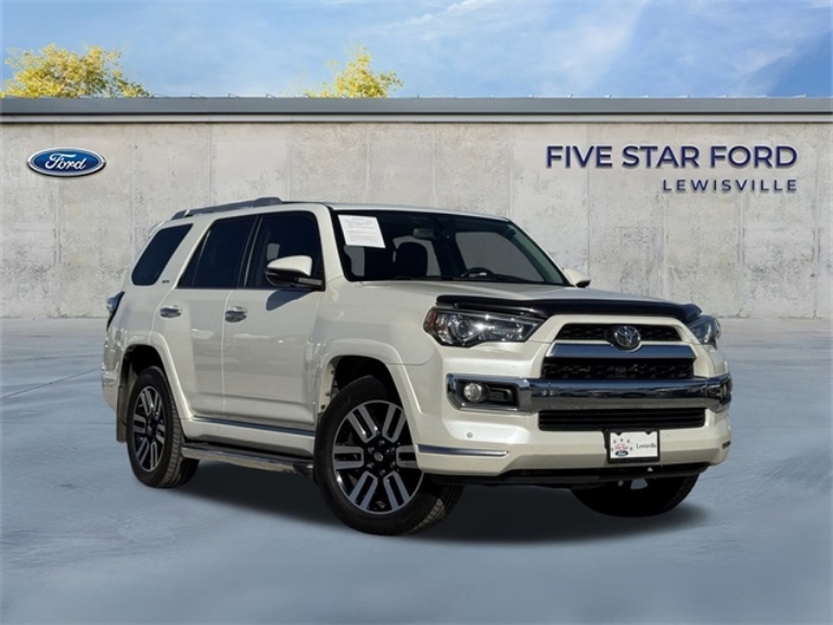 2014 Toyota 4Runner Limited