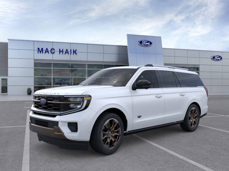 2025 Ford Expedition MAX King Ranch