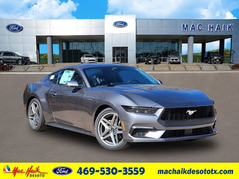 2026 Ford Mustang EcoBoost® Premium