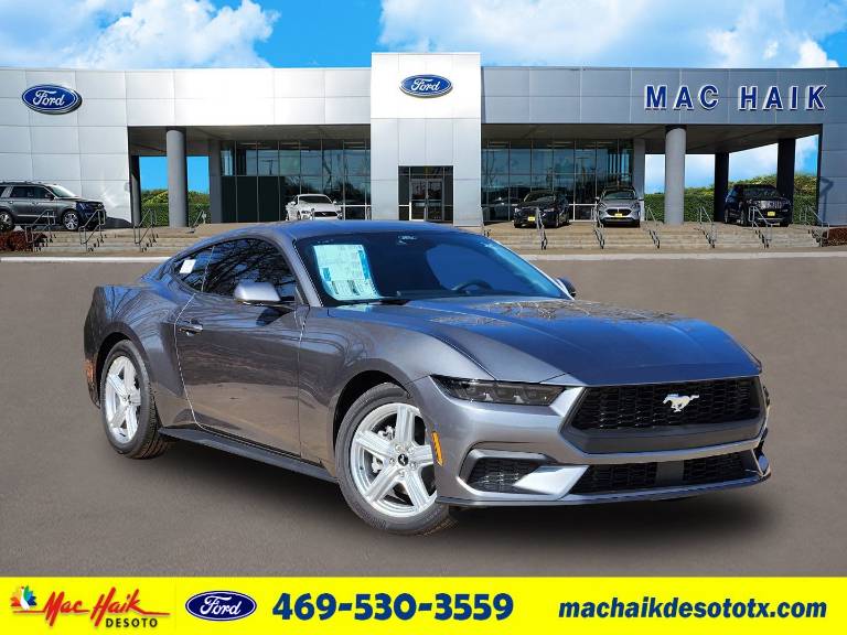 2026 Ford Mustang EcoBoost®