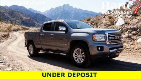 2018 GMC Canyon 4WD SLT
