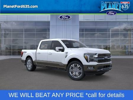 2026 Ford F-150 King Ranch