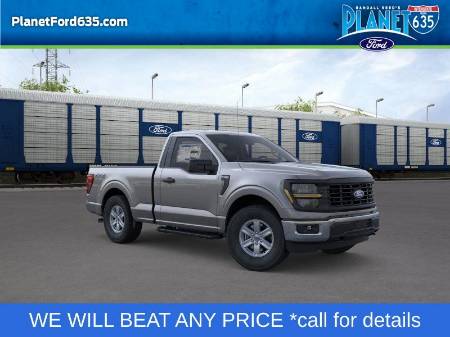2026 Ford F-150 XL
