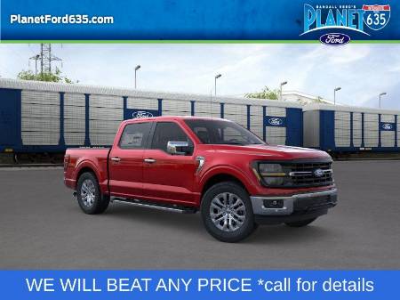 2026 Ford F-150 XLT