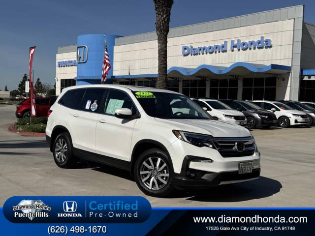 2022 Honda Pilot EX-L