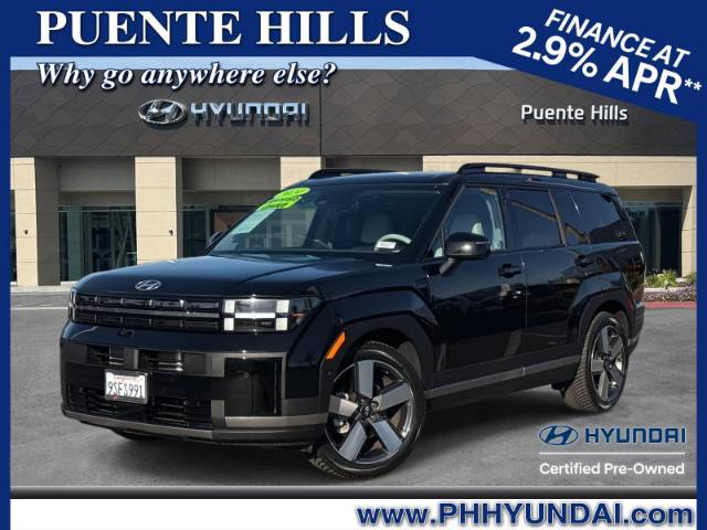 2024 Hyundai Santa Fe Limited