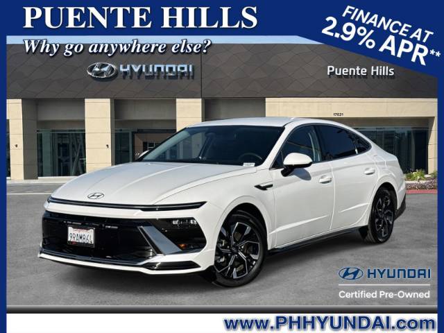 2024 Hyundai Sonata SEL