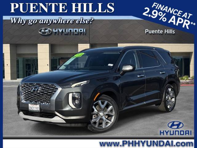 2020 Hyundai Palisade SEL