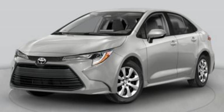2023 Toyota Corolla SE CVT