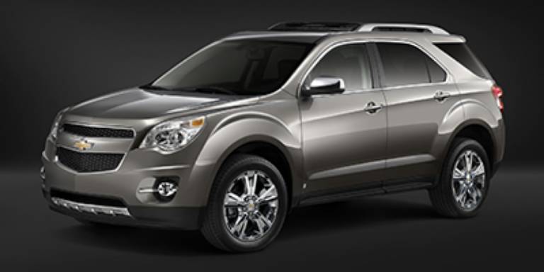 2015 Chevrolet Equinox FWD 4DR LTZ