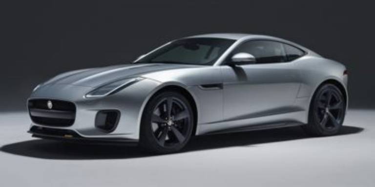 2018 Jaguar F-Type Coupe Auto 340HP