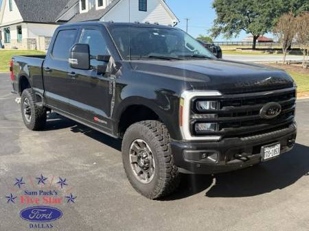 2024 Ford F-250SD LARIAT