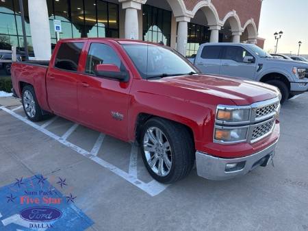 2014 Chevrolet Silverado 1500 LT