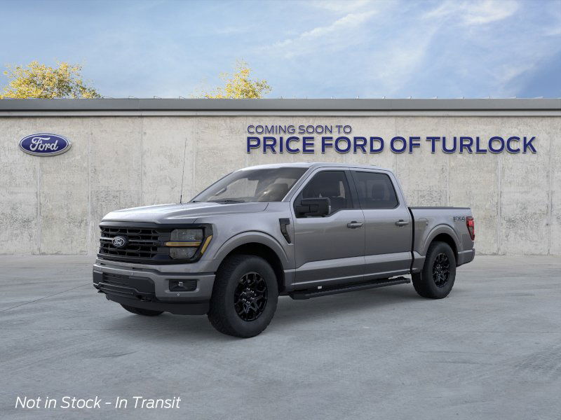 New 2026 Ford F-150 XLT