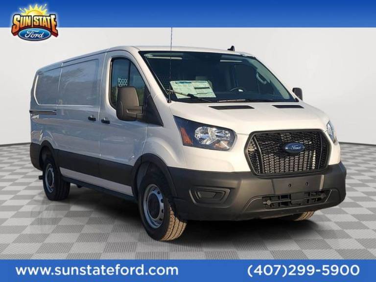 2025 Ford Transit Cargo Van Base
