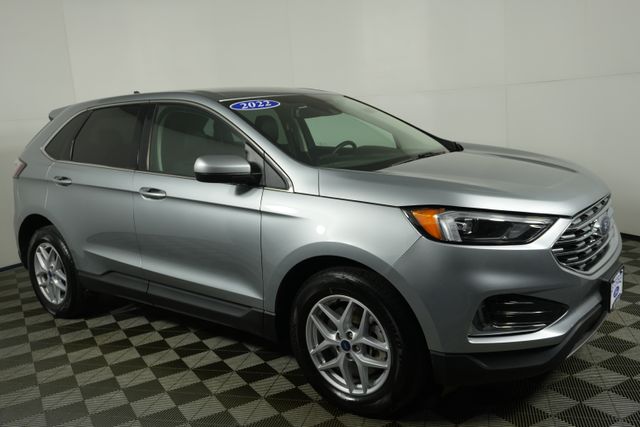 Used 2022 Ford Edge SEL with VIN 2FMPK4J91NBA81024 for sale in Kansas City