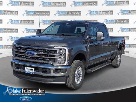 2026 Ford F-350SD