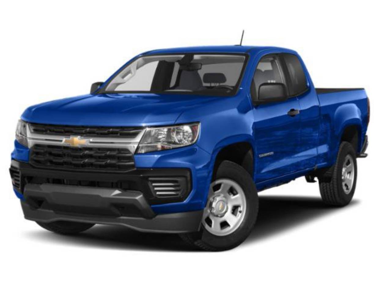 2022 Chevrolet Colorado