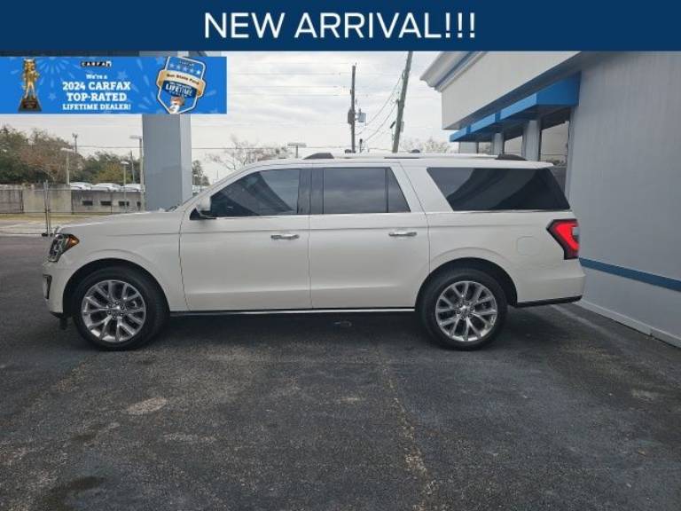 2018 Ford Expedition MAX Limited