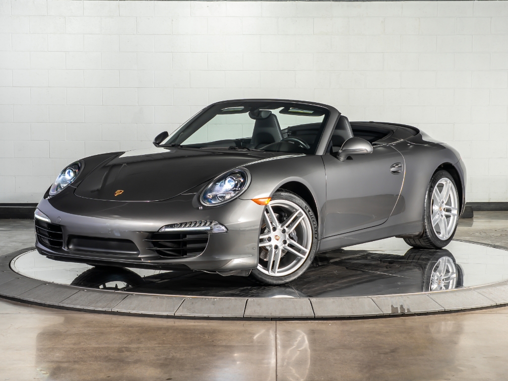 2012 Porsche 911 Carrera