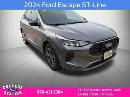 2024 Ford Escape ST-Line