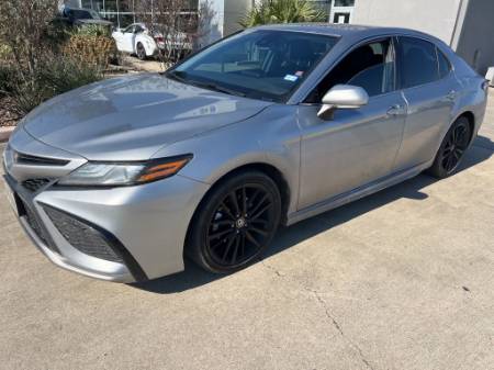 2024 Toyota Camry XSE