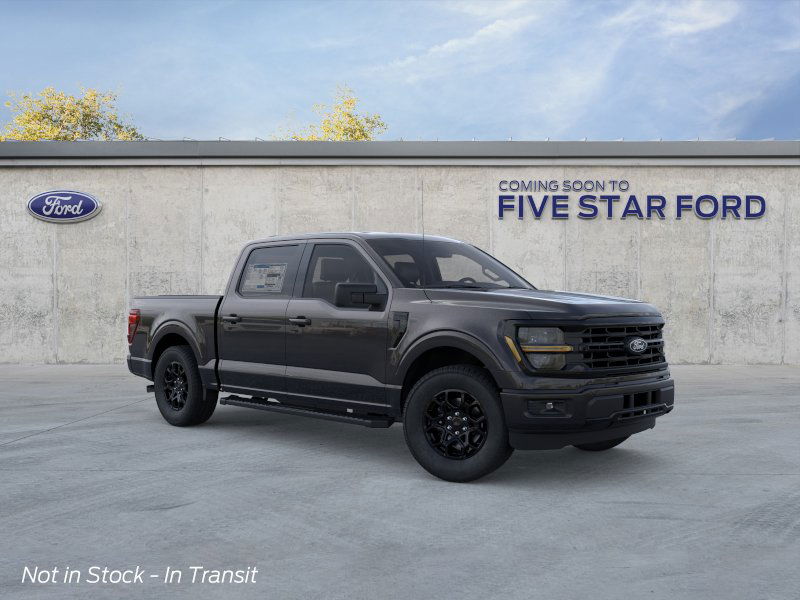 New 2026 Ford F-150 XLT