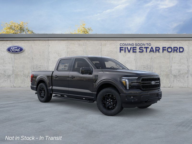 New 2026 Ford F-150 LARIAT