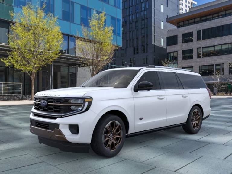 2026 Ford Expedition MAX King Ranch
