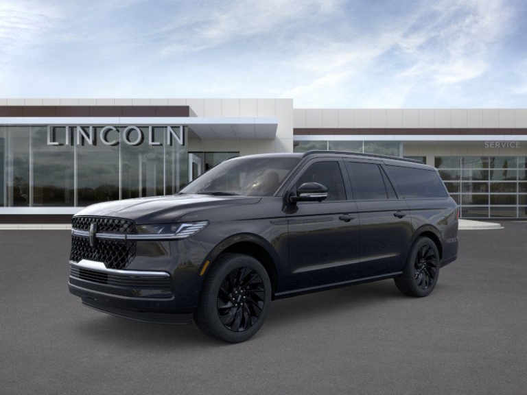 2026 Lincoln Navigator L Reserve