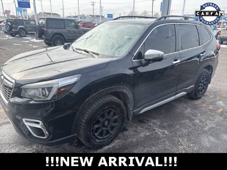 2019 Subaru Forester Touring
