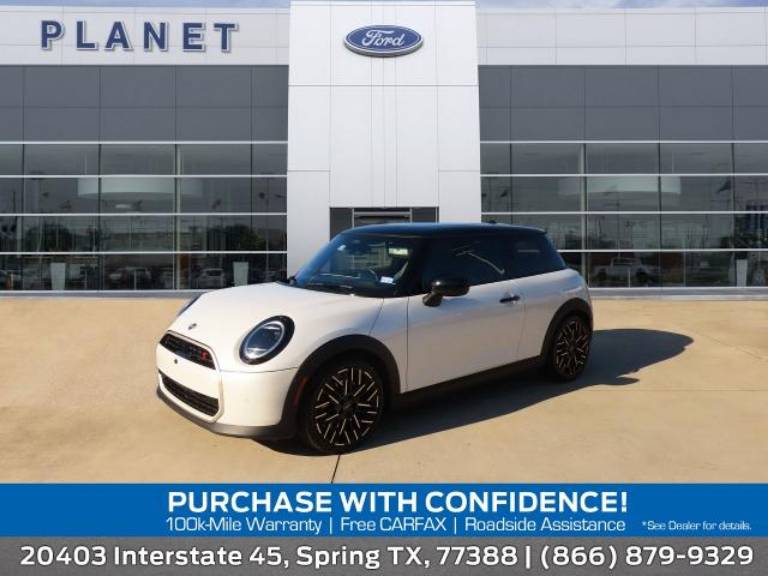 2025 Mini Hardtop 2 Door Cooper S FWD