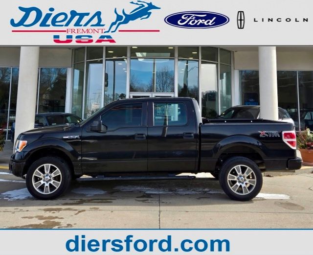 2014 Ford F-150 STX