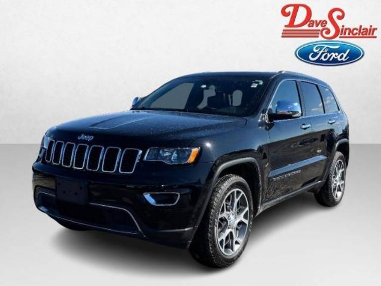 2022 Jeep Grand Cherokee WK Limited