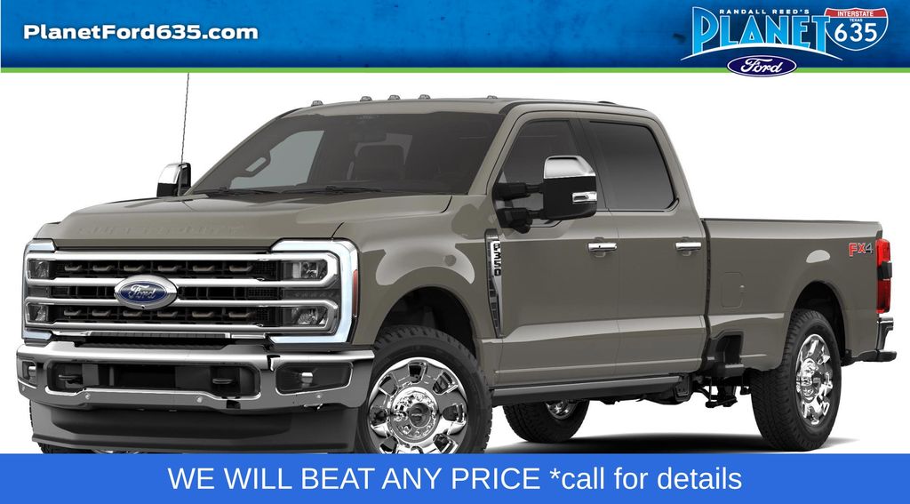 2026 Ford F-350 Super Duty