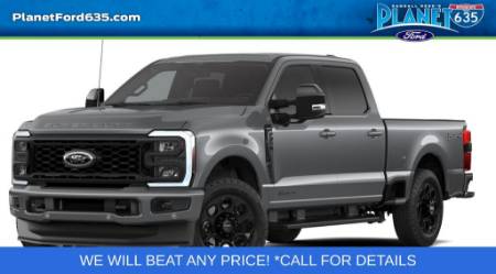 2026 Ford Super Duty F-250 SRW LARIAT