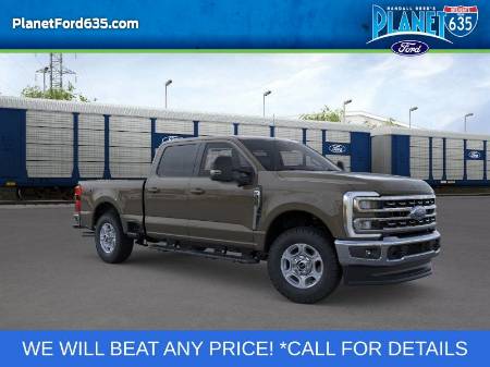 2026 Ford Super Duty F-250 SRW XLT